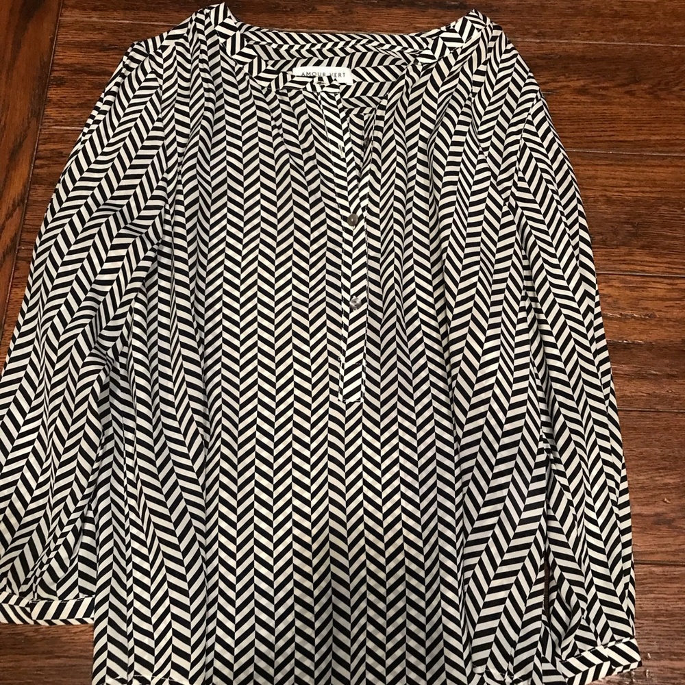 Amour Vert shirt